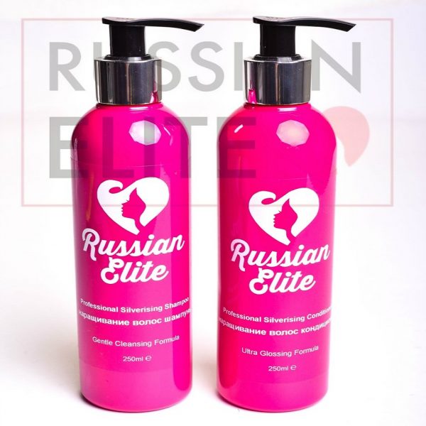 Silverising Hair Extension Conditioner